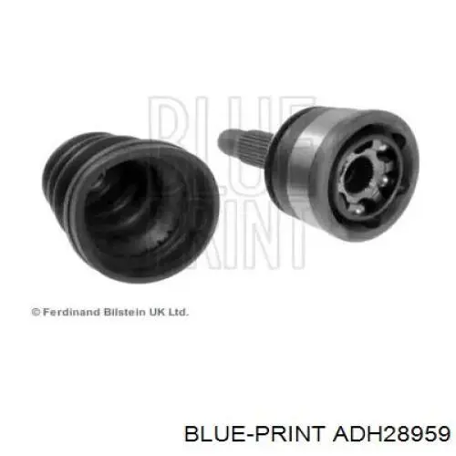 ШРУС зовнішній передній ADH28959 Blue Print