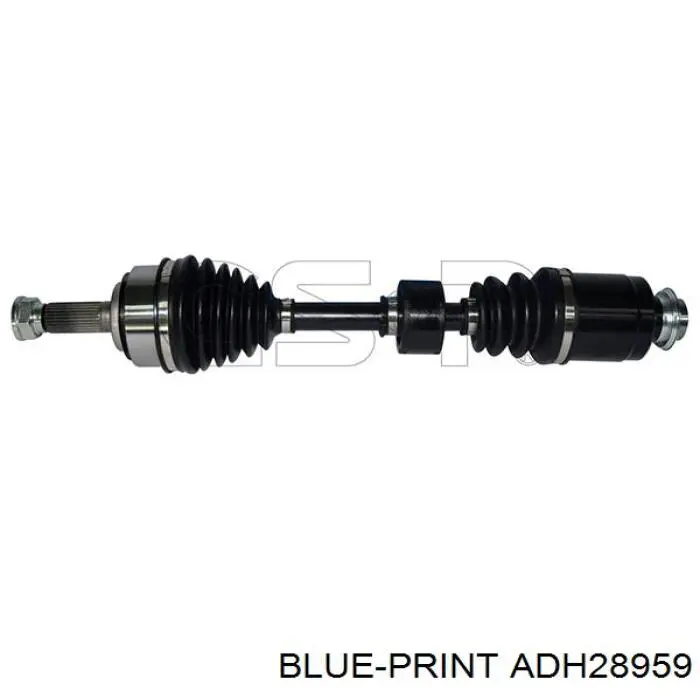 ШРУС зовнішній Blue Print ADH28959