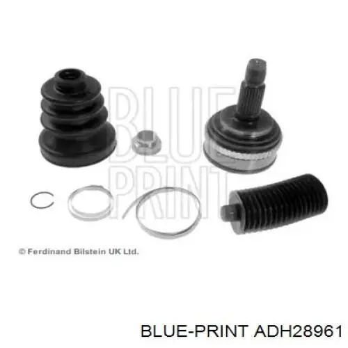 Купити TOJ0141 Magneti Marelli Шарнір приводу зовнішній
