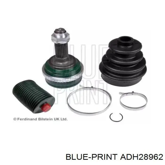 Купити ADH28962 Blue Print Шарнір приводу зовнішній