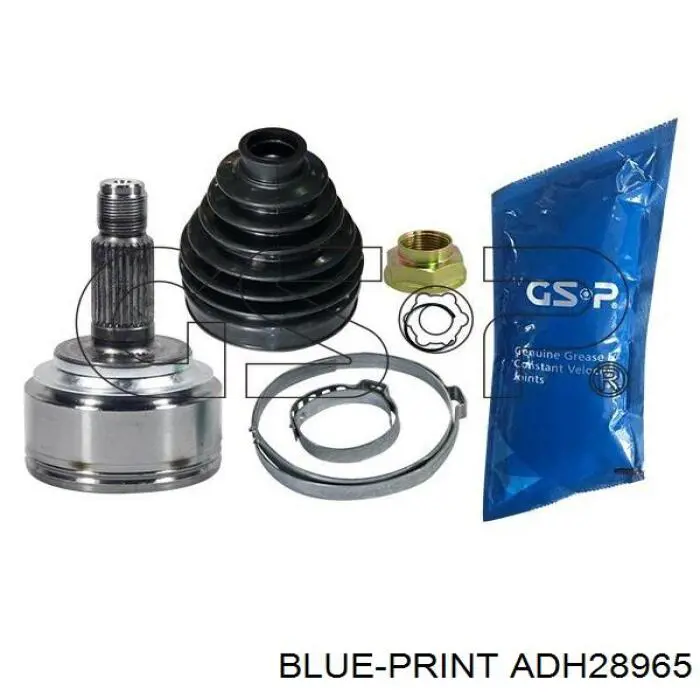 Купити ADH28965 Blue Print Шарнір приводу зовнішній