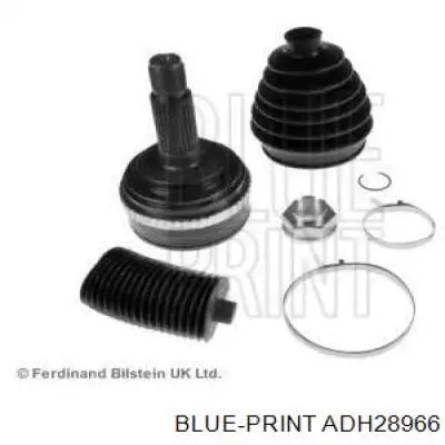 Граната колісна Blue Print ADH28966 ціна, від 34.25 USD