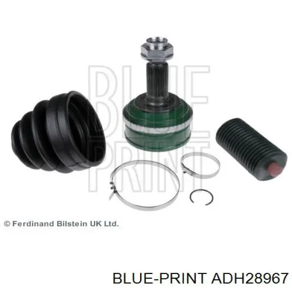Граната колісна Blue Print ADH28967 ціна, від 43.60 USD