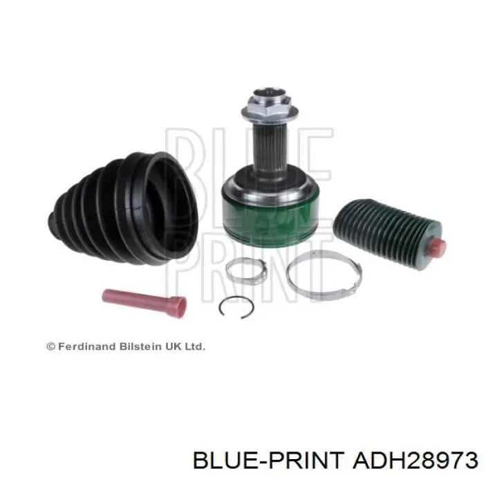 Граната колісна Blue Print ADH28973 ціна, від 35.21 USD