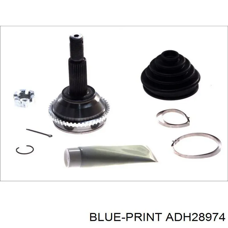 Купити ADH28974 Blue Print Шарнір різних кутових швидкостей задній