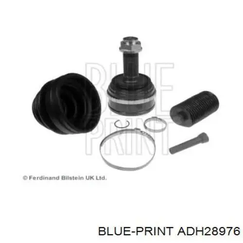 Граната колісна Blue Print ADH28976 ціна, від 36.33 USD