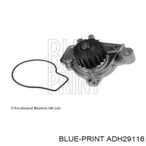 Помпа водяна, (насос) охолодження ADH29116 Blue Print