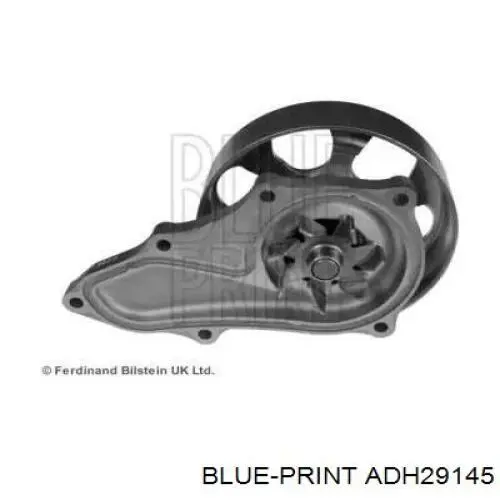 Помпа охолодження Blue Print ADH29145 ціна, від 38.01 USD