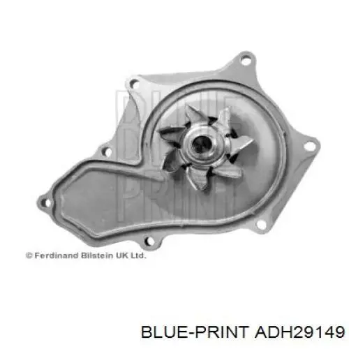 Помпа охолодження Honda 19200RSRE01 ціна, від 43.69 USD
