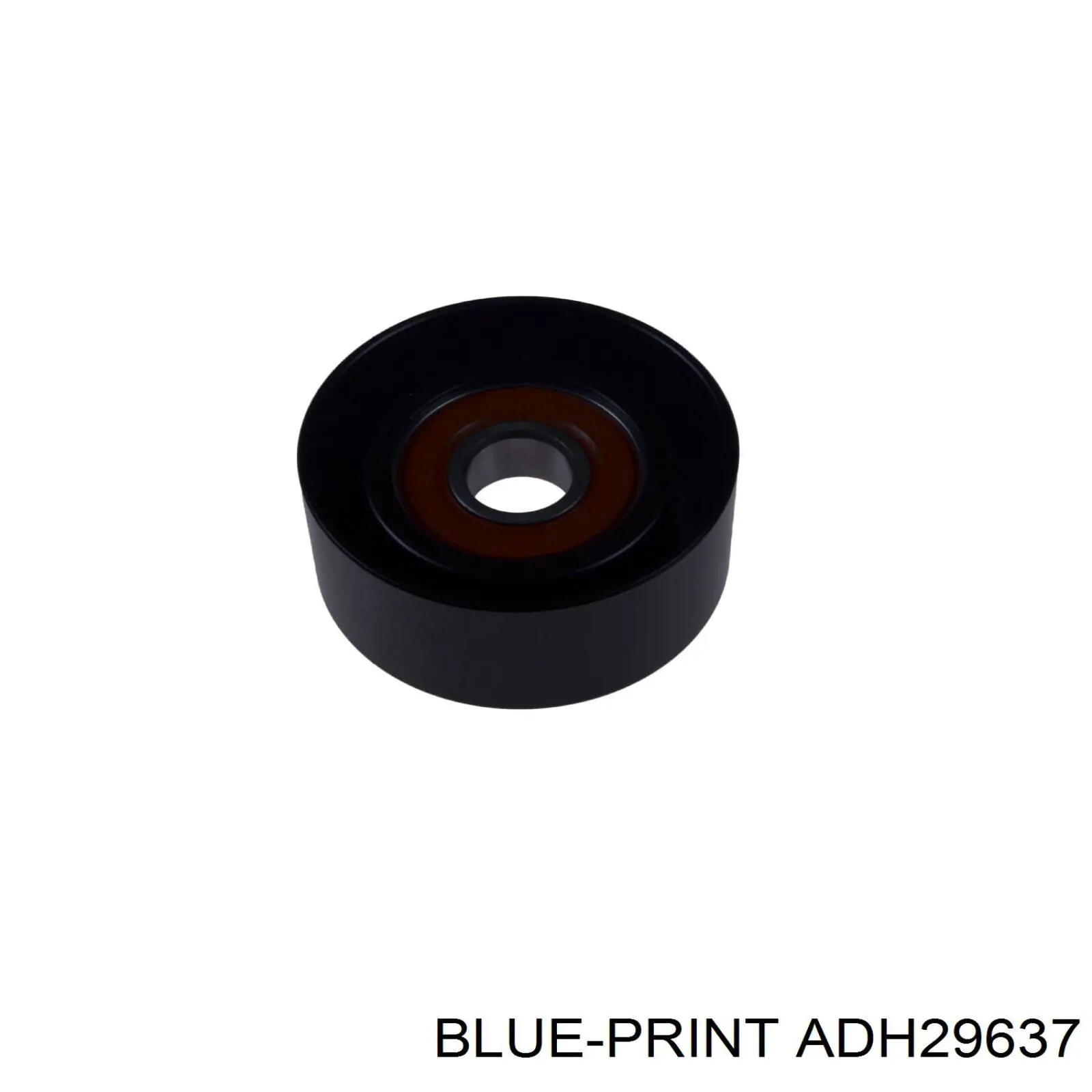 ADH29637 Blue Print ролик натягувача приводного ременя