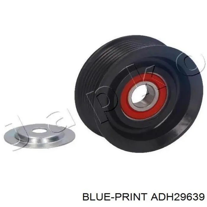 Натяжний ролик Blue Print ADH29639 ціна, від 12.25 USD
