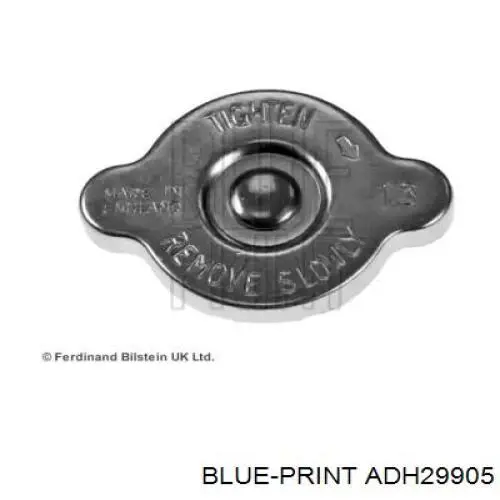 ADH29905 Blue Print кришка/пробка радіатора