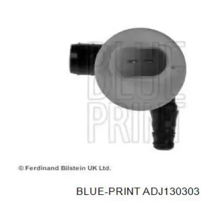 ADJ130303 Blue Print насос-двигун омивача фар