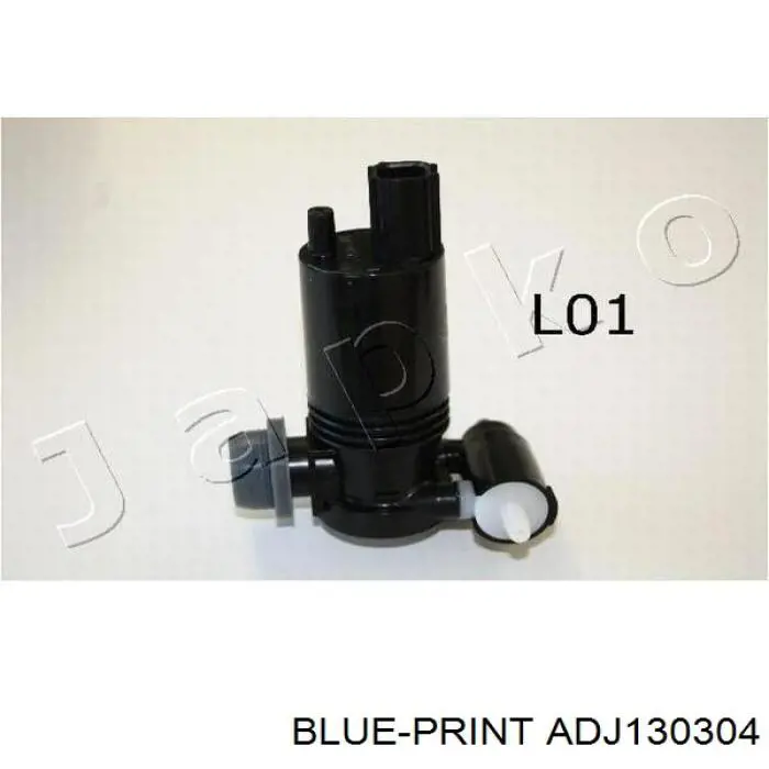 Купити ADJ130304 Blue Print Насос-двигун омивача фар