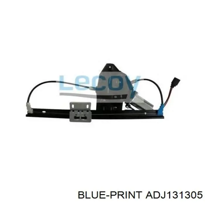 Купити 4311PSE3 Polcar Механізм склопідіймача двері задньої, лівої