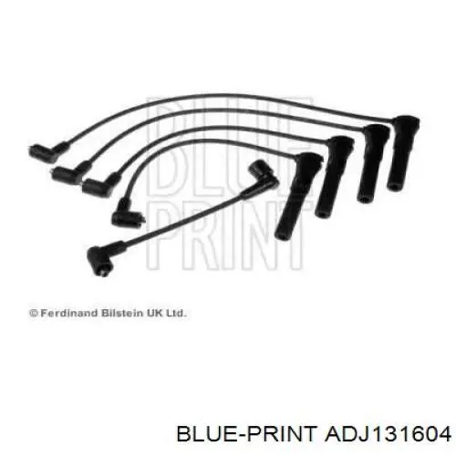 ADJ131604 Blue Print Проводи високовольтні