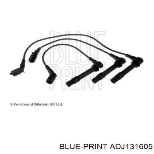 Купити ADJ131605 Blue Print Провід високовольтні, комплект