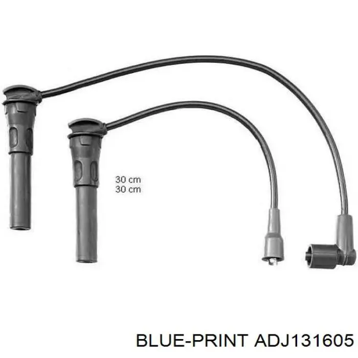 ADJ131605 Blue Print Проводи високовольтні
