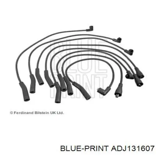 Високовольтні дроти 986356819 Bosch