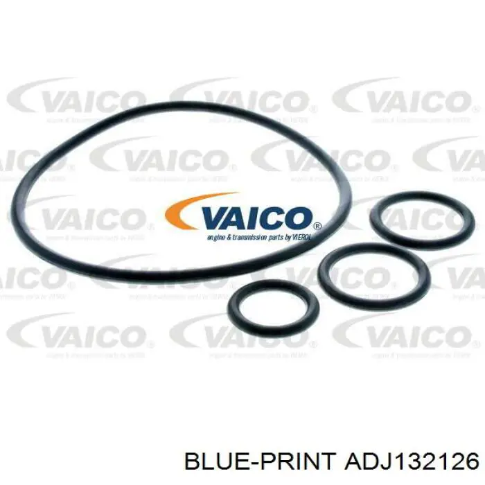 Фільтр масляний VALEO 586687