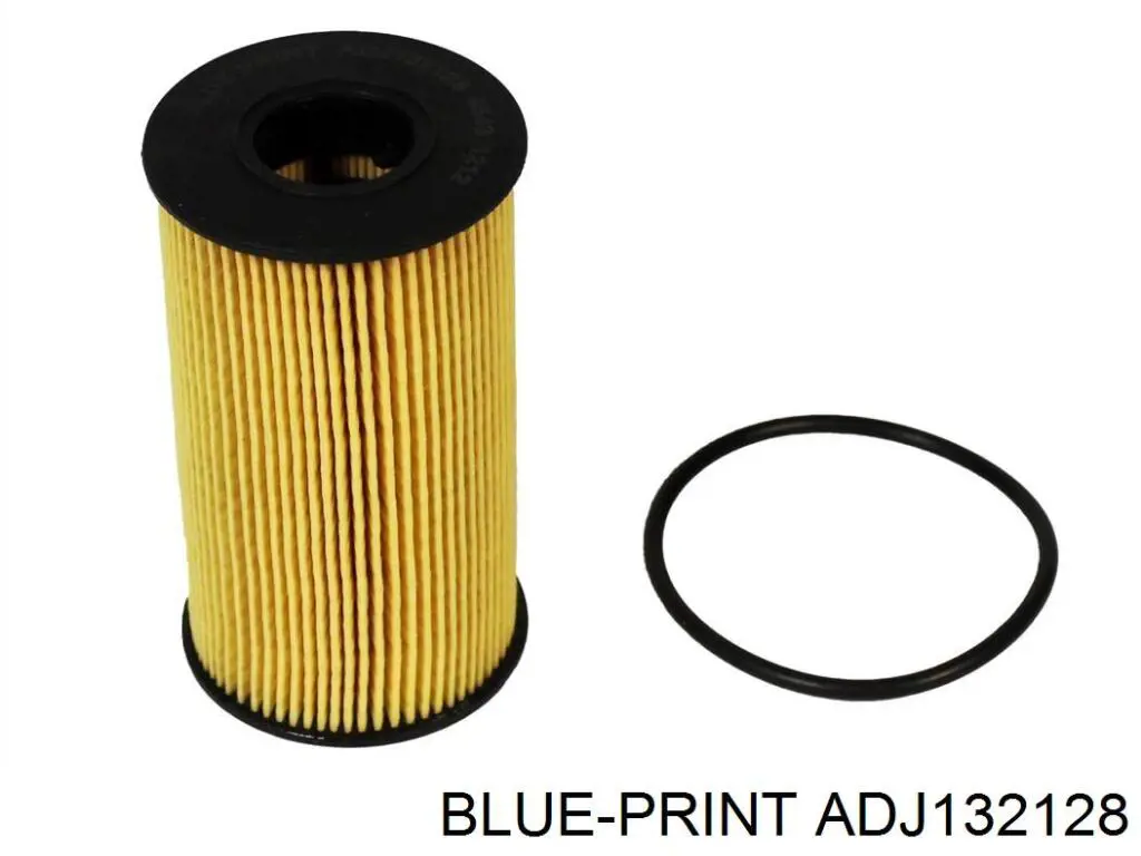 Масляний фільтр двигуна Blue Print ADJ132128 ціна, від 5.82 USD