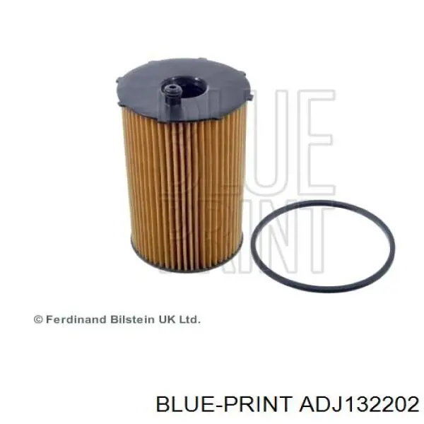 Купити ADJ132202 Blue Print Автомобільний фільтр повітря