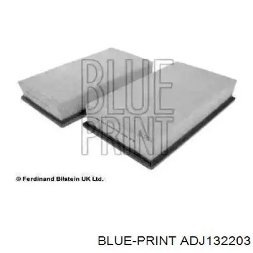 K7052 Mfilter Повітряний фільтр двигуна