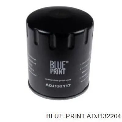 Купити ADJ132204 Blue Print Автомобільний фільтр повітря