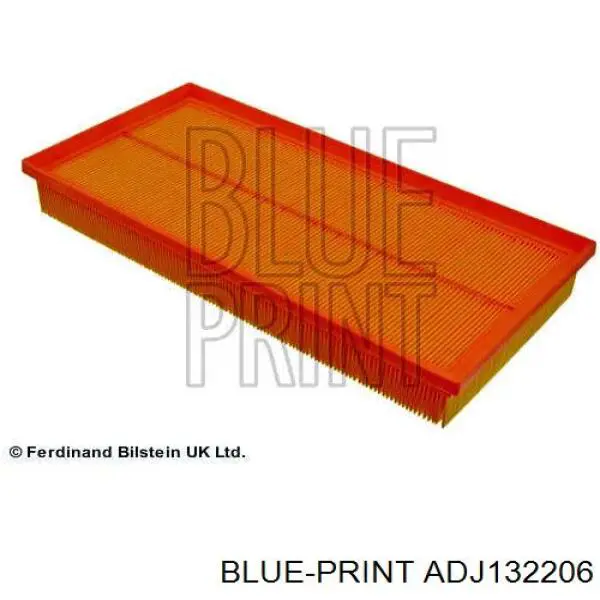 Фільтр повітряний ADJ132206 Blue Print