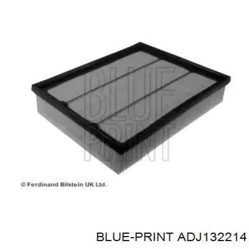 Повітряний фільтр LR027408 Britpart