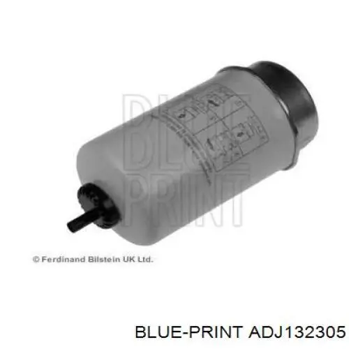 Фільтр тонкого очищення палива Britpart WJI500040 ціна, від 53.56 USD