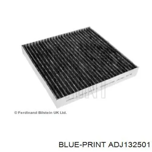 Фільтр повітряний обігрівача Blue Print ADJ132501 ціна, від 11.12 USD