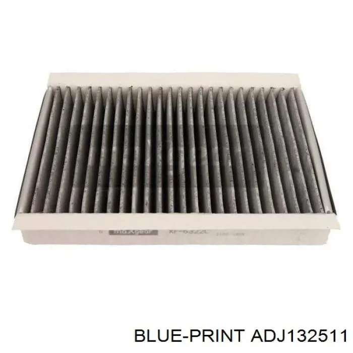 Купити ADJ132511 Blue Print Фільтр салону вугільний
