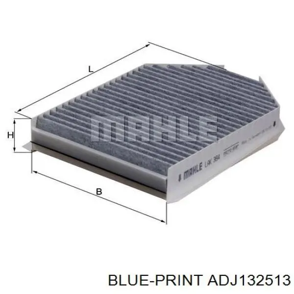 Фільтр повітряний обігрівача Febi 109596 ціна, від 12.95 USD