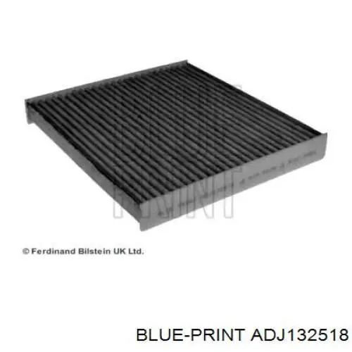 Повітряний фільтр салону Purro PURPC8027