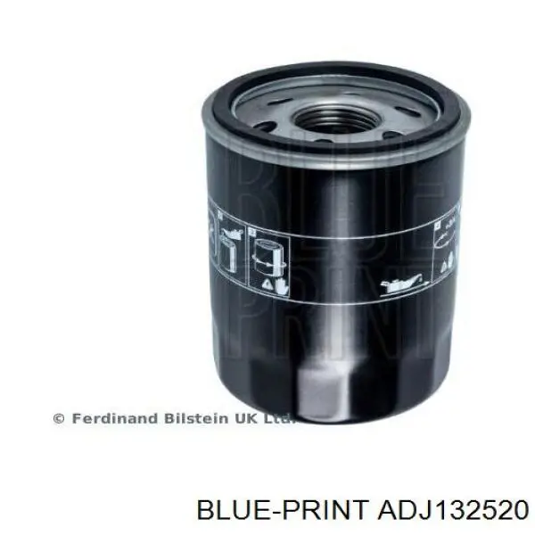 ADJ132520 Blue Print Внутрішньосалонний фільтр