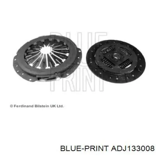 Комплект зчеплення (3 частини) LUK 626309809 ціна, від 250.89 USD