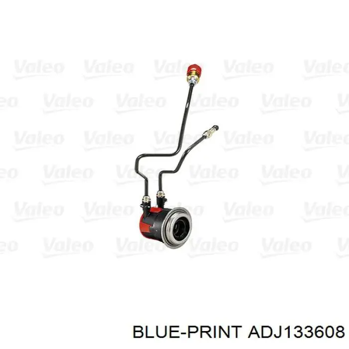 Робочий циліндр зчеплення в зборі з витискним підшипником Blue Print ADJ133608 ціна, від 71.69 USD