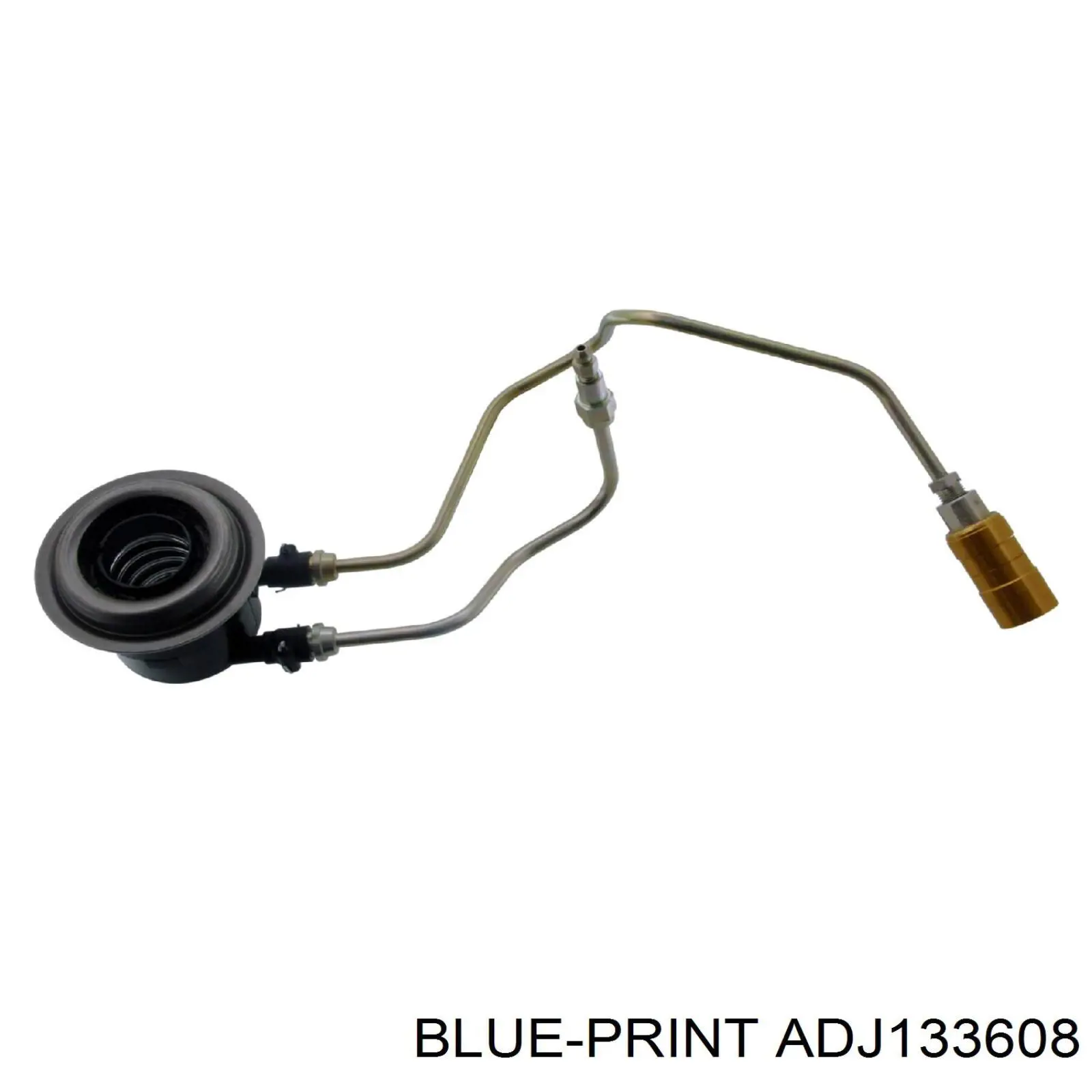 ADJ133608 Blue Print робочий циліндр зчеплення в зборі з витискним підшипником