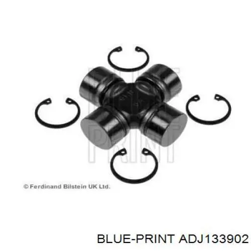 ADJ133902 Blue Print хрестовина карданного валу