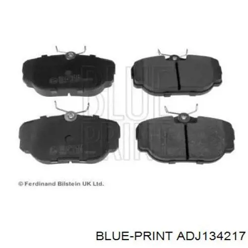 Купити SFP500130 Britpart Задні колодки