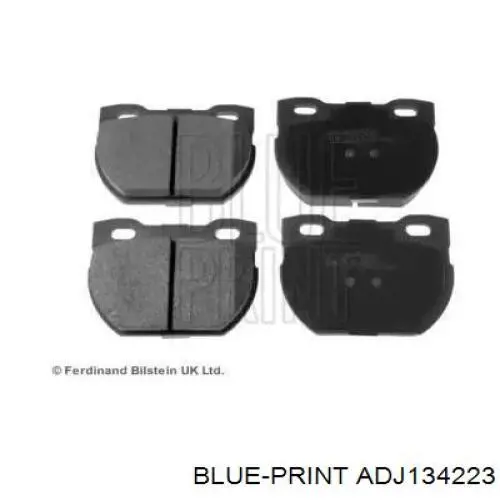 Задні гальмівні колодки Land Rover SFP000280 ціна, від 24.14 USD