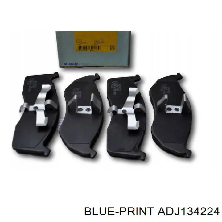Гальмівні колодки Brembo P82004 ціна, від 20.20 USD