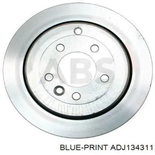 Задні дискові гальма Starline PB20378 ціна, від 60.44 USD