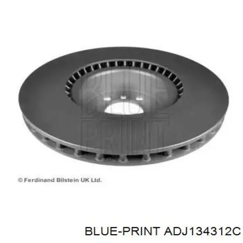 Диск переднього гальма EBC Brakes GD1721 ціна, від 95.59 USD