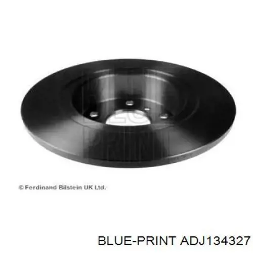 ADJ134327 Blue Print диск гальмівний задній