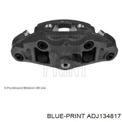 Супорт гальмівний передній лівий Budweg 344348 ціна, від 107.73 USD