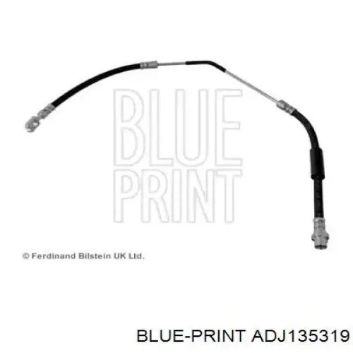 ADJ135319 Blue Print Шланг гальмівний задній