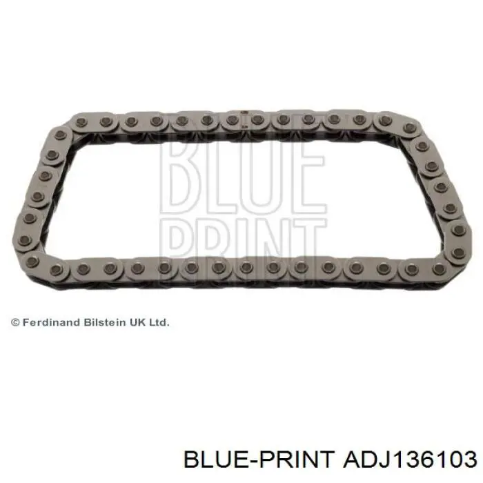 Купити ADJ136103 Blue Print Ланцюг маслянного насоса