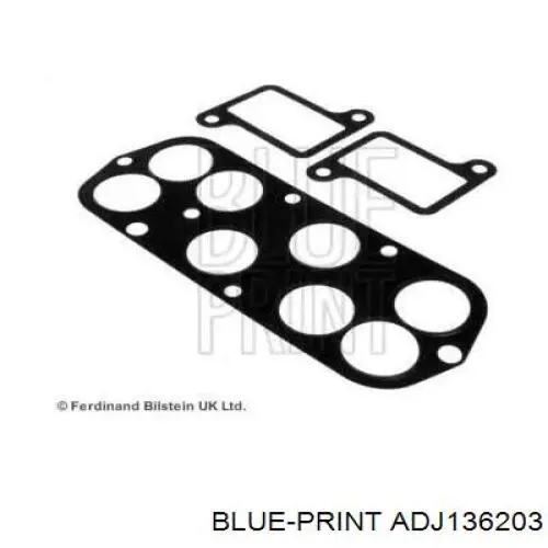 Прокладка впускного колектора Blue Print ADJ136203 ціна, від 10.42 USD